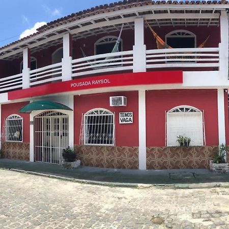 Pousada RaySol Arraial dAjuda Porto Seguro Bagian luar foto