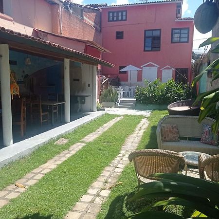 Pousada RaySol Arraial dAjuda Porto Seguro Bagian luar foto