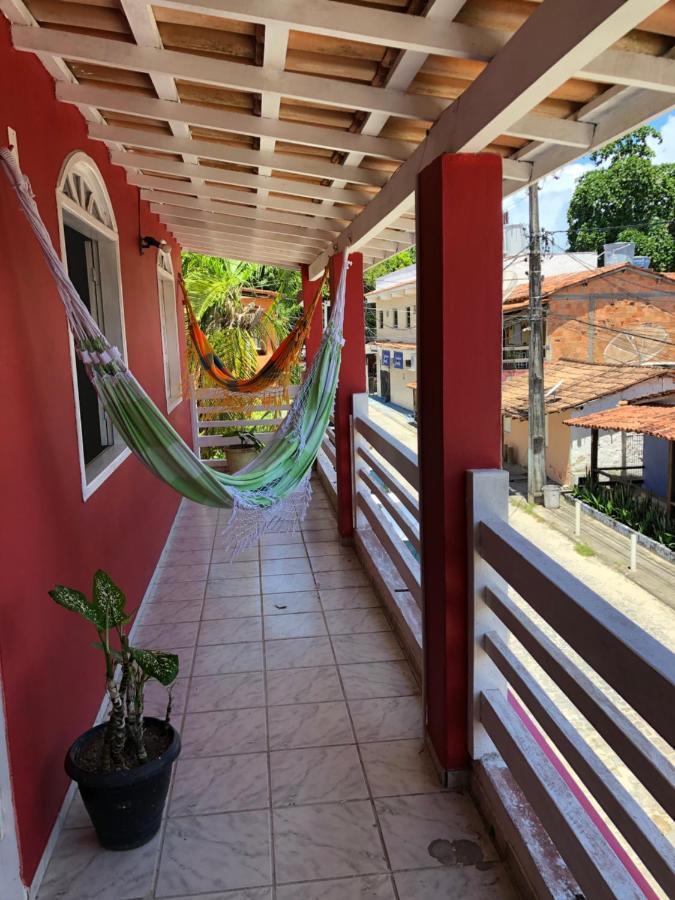 Pousada RaySol Arraial dAjuda Porto Seguro Bagian luar foto