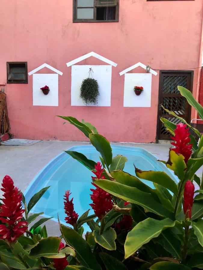 Pousada RaySol Arraial dAjuda Porto Seguro Bagian luar foto