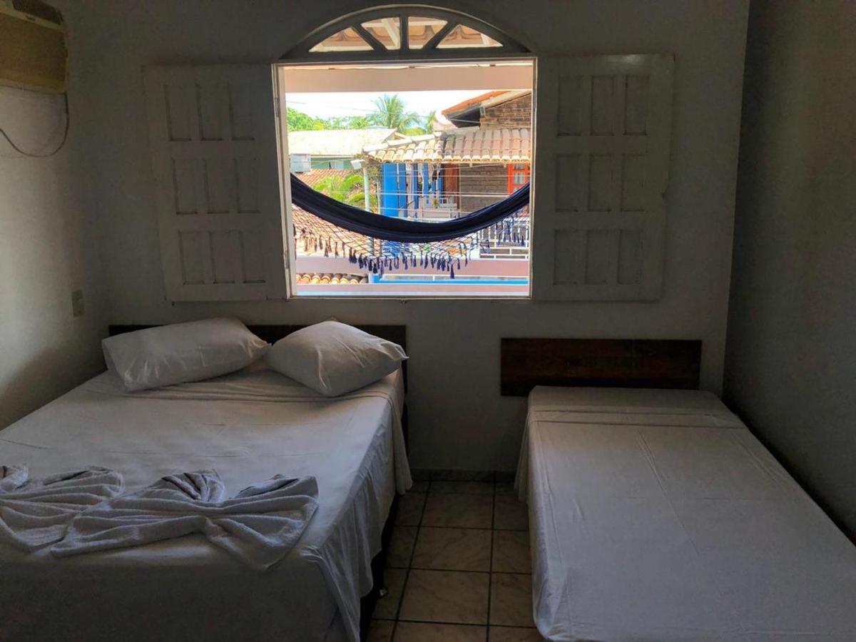 Pousada RaySol Arraial dAjuda Porto Seguro Bagian luar foto