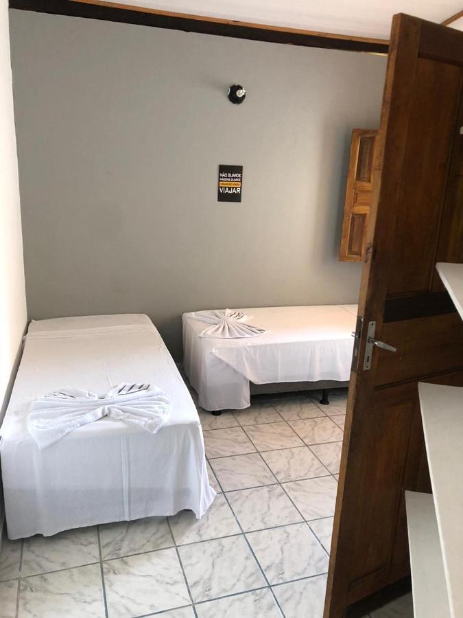 Pousada RaySol Arraial dAjuda Porto Seguro Bagian luar foto