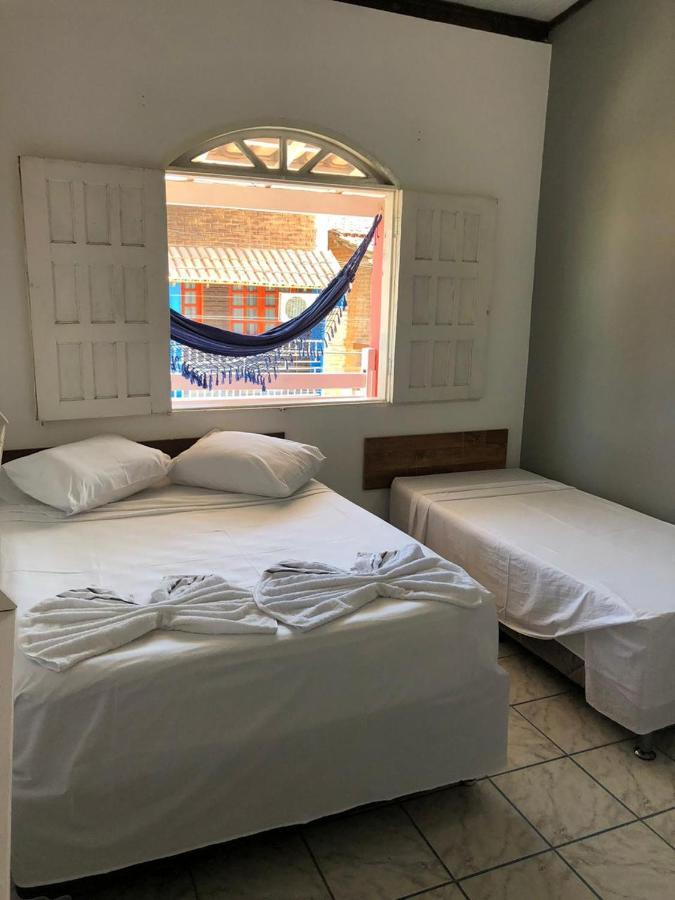 Pousada RaySol Arraial dAjuda Porto Seguro Bagian luar foto