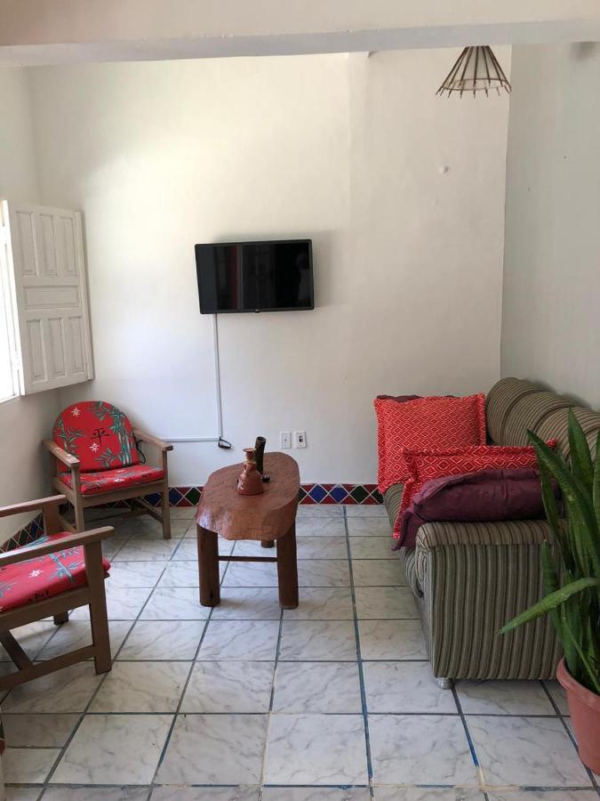 Pousada RaySol Arraial dAjuda Porto Seguro Bagian luar foto