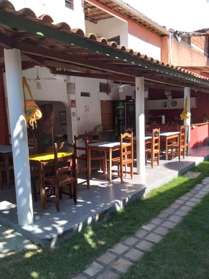 Pousada RaySol Arraial dAjuda Porto Seguro Bagian luar foto
