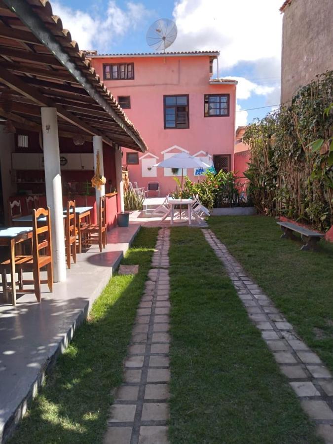 Pousada RaySol Arraial dAjuda Porto Seguro Bagian luar foto