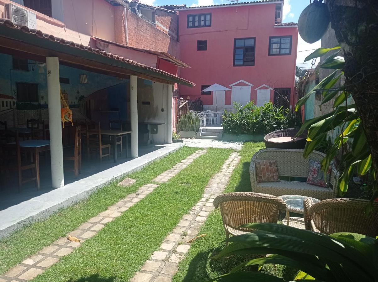 Pousada RaySol Arraial dAjuda Porto Seguro Bagian luar foto