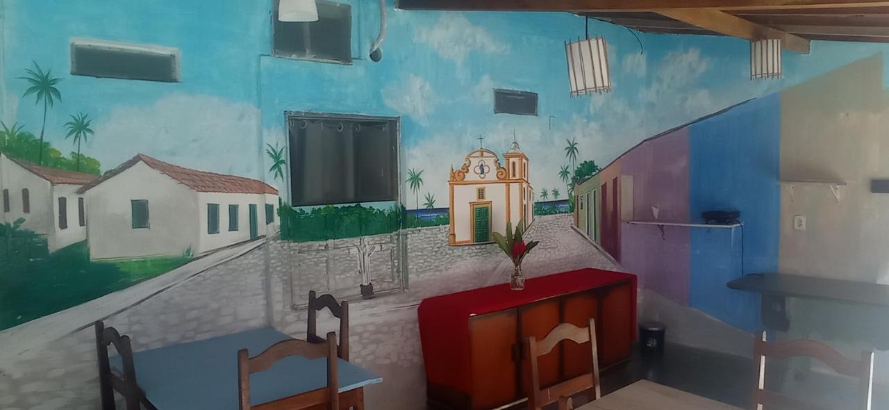 Pousada RaySol Arraial dAjuda Porto Seguro Bagian luar foto